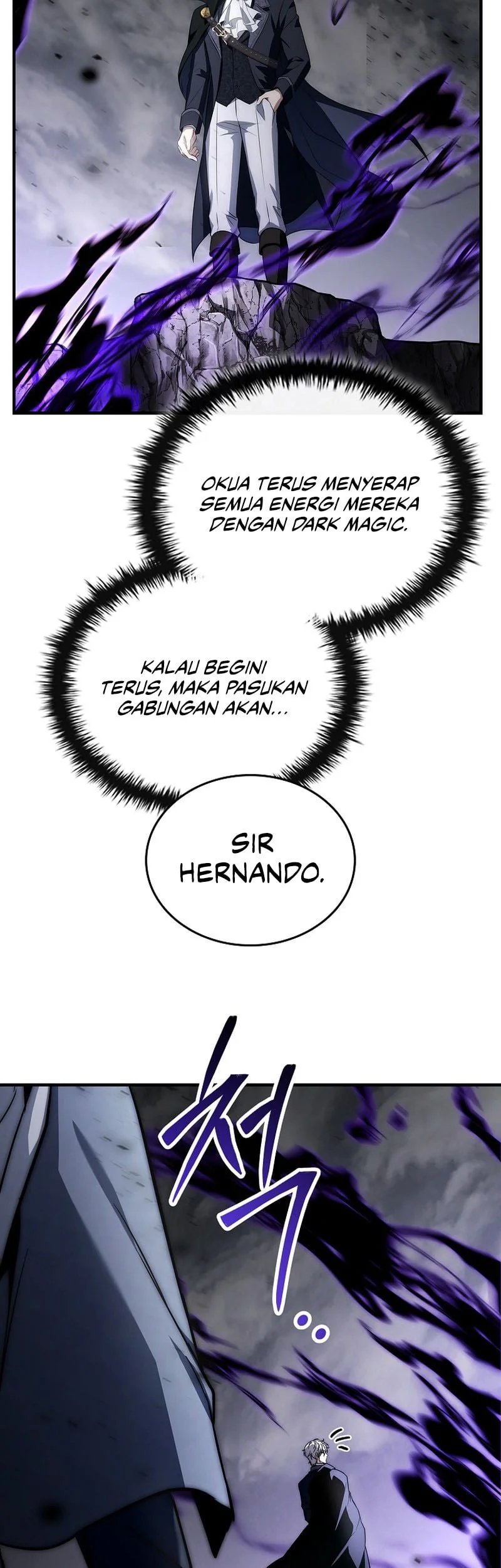 The Third Prince Of The Fallen Kingdom has Regressed Chapter 62 Gambar 4
