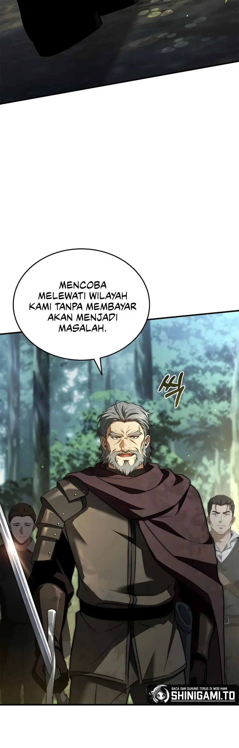 The Third Prince Of The Fallen Kingdom has Regressed Chapter 69 Gambar 3