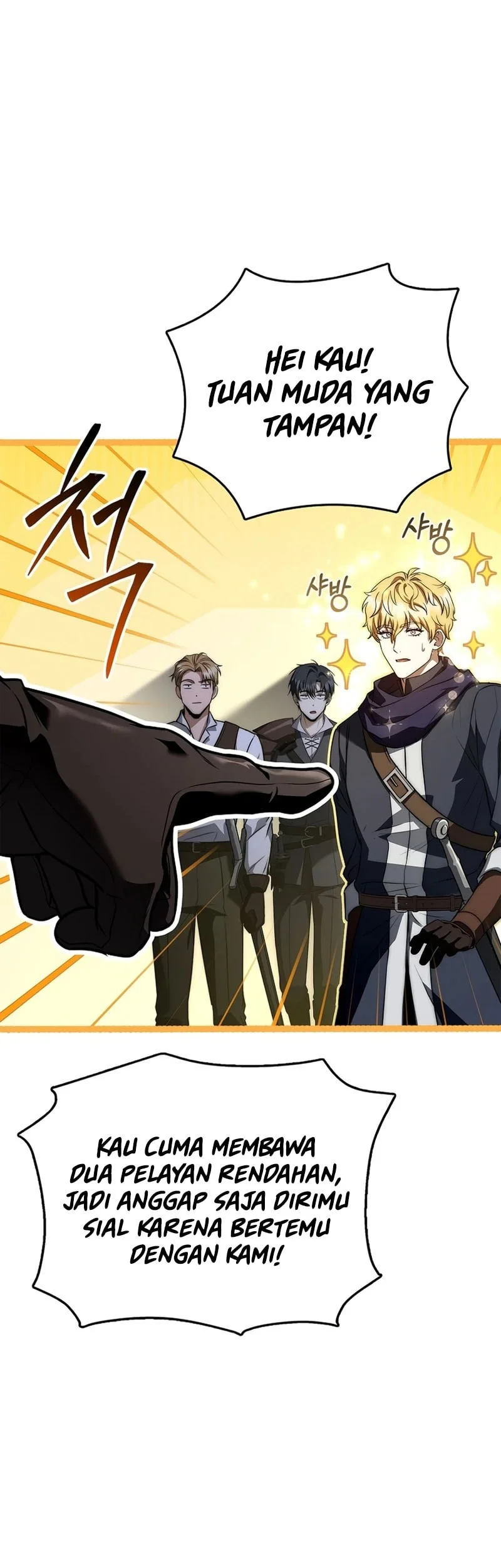 The Third Prince Of The Fallen Kingdom has Regressed Chapter 69 Gambar 4