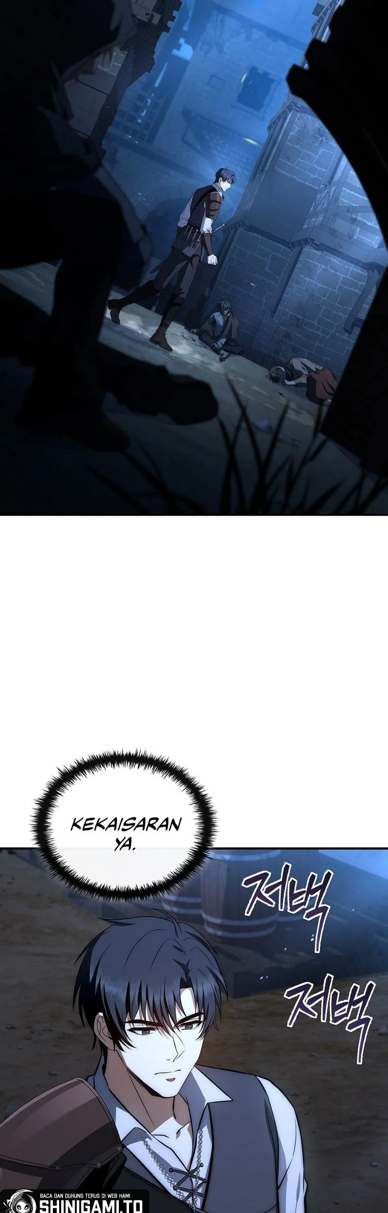 The Third Prince Of The Fallen Kingdom has Regressed Chapter 70 Gambar 3