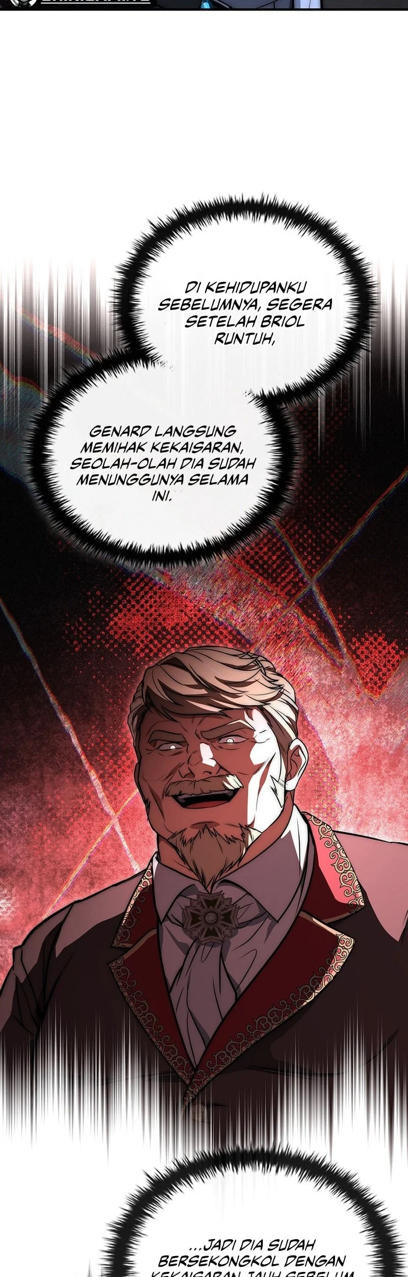 The Third Prince Of The Fallen Kingdom has Regressed Chapter 70 Gambar 4