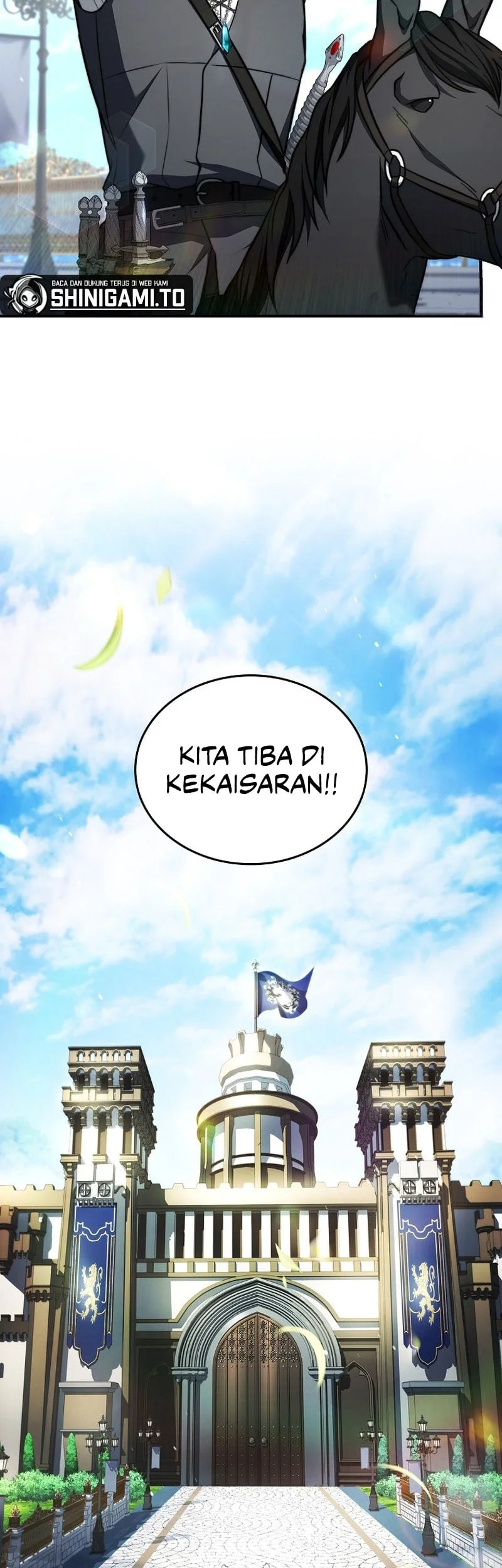 The Third Prince Of The Fallen Kingdom has Regressed Chapter 72 Gambar 3