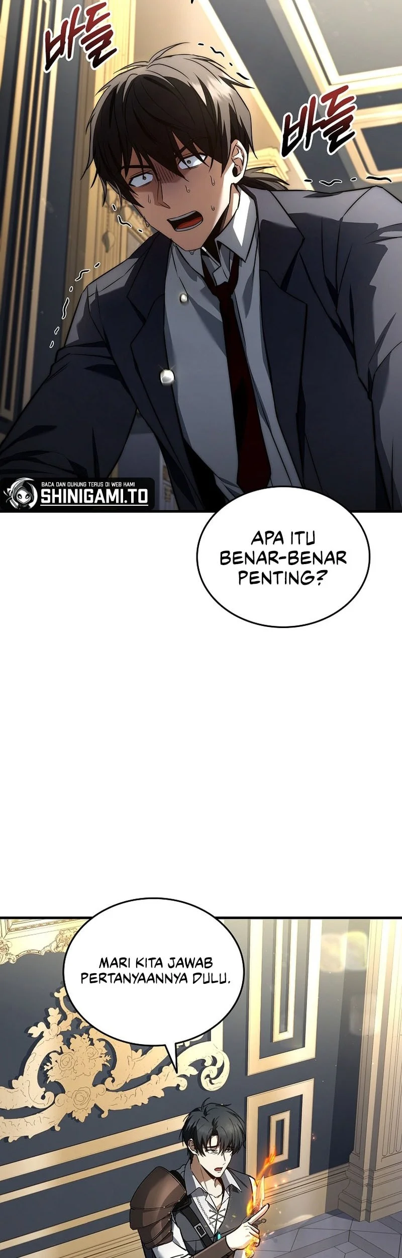 The Third Prince Of The Fallen Kingdom has Regressed Chapter 73 Gambar 3