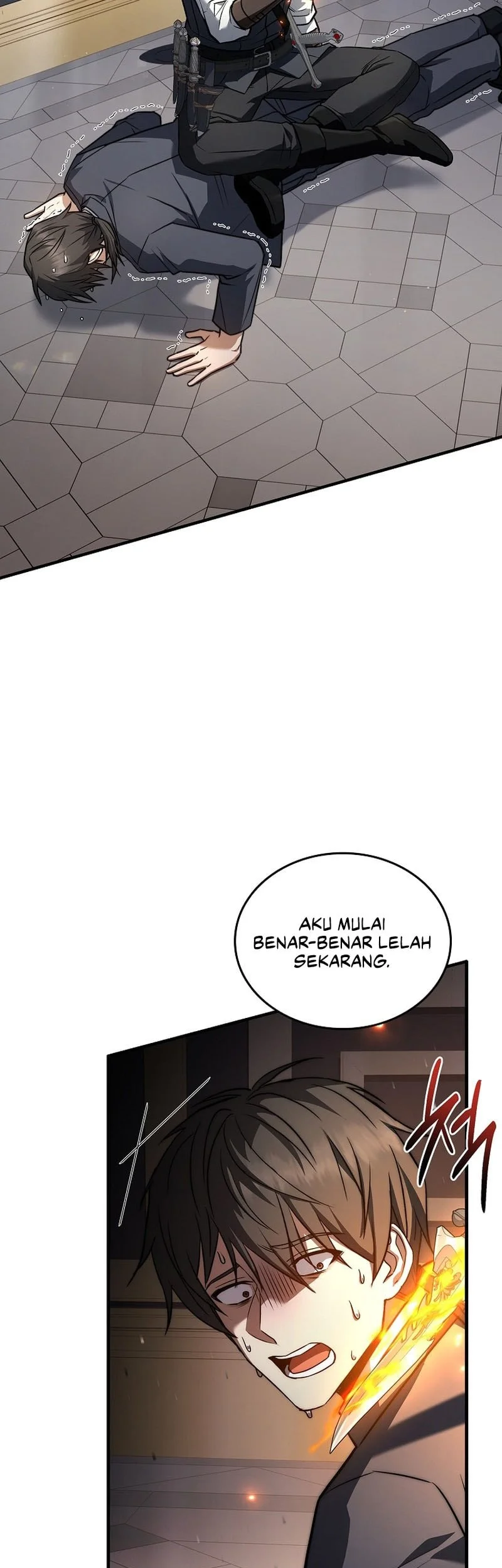The Third Prince Of The Fallen Kingdom has Regressed Chapter 73 Gambar 4
