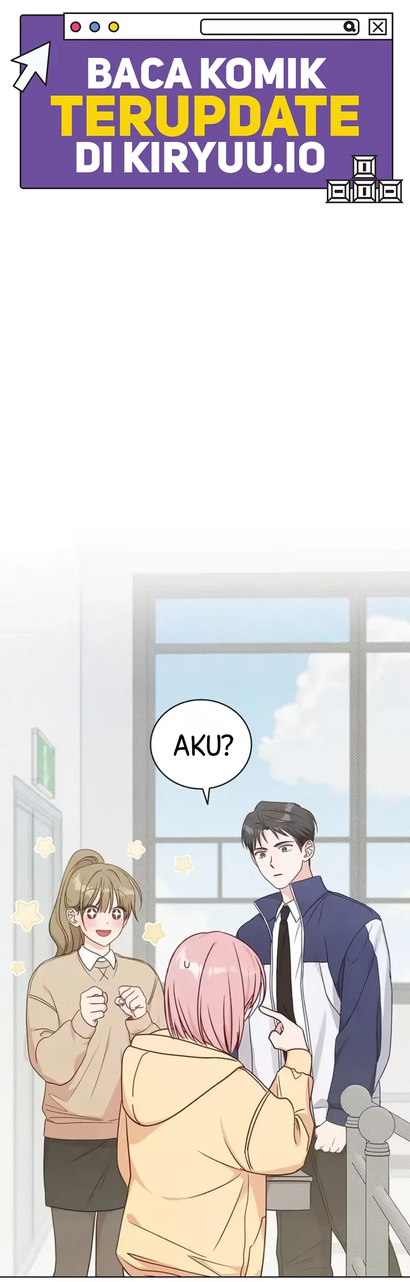 Manhwa The Timing of Falling in Love Chapter 2 gambar 2