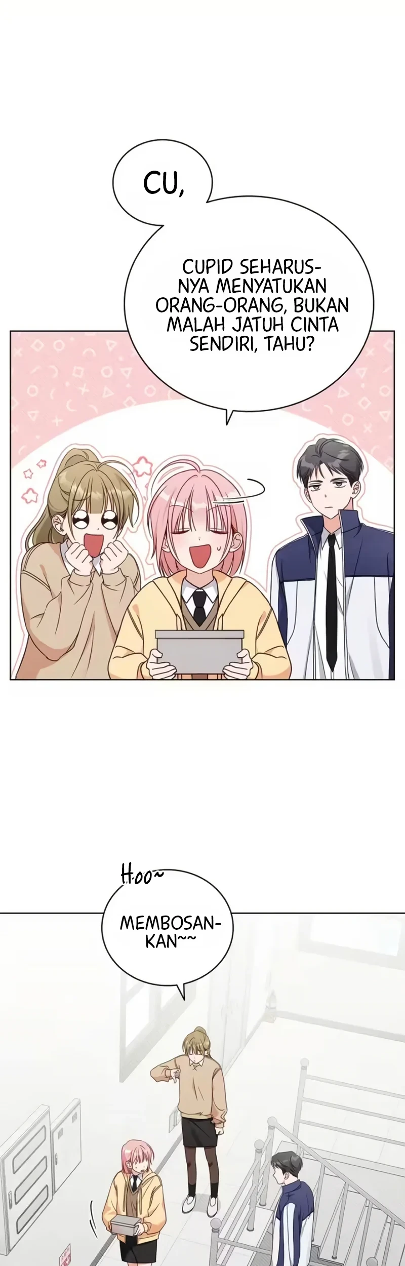The Timing of Falling in Love Chapter 2 Gambar 3