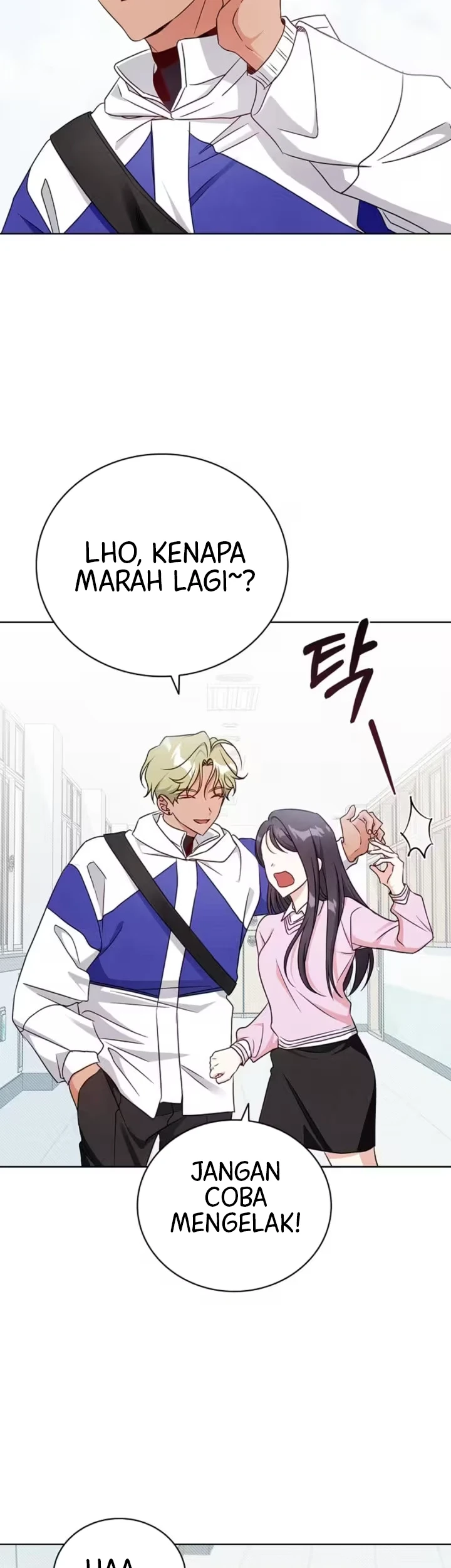 The Timing of Falling in Love Chapter 4 Gambar 3