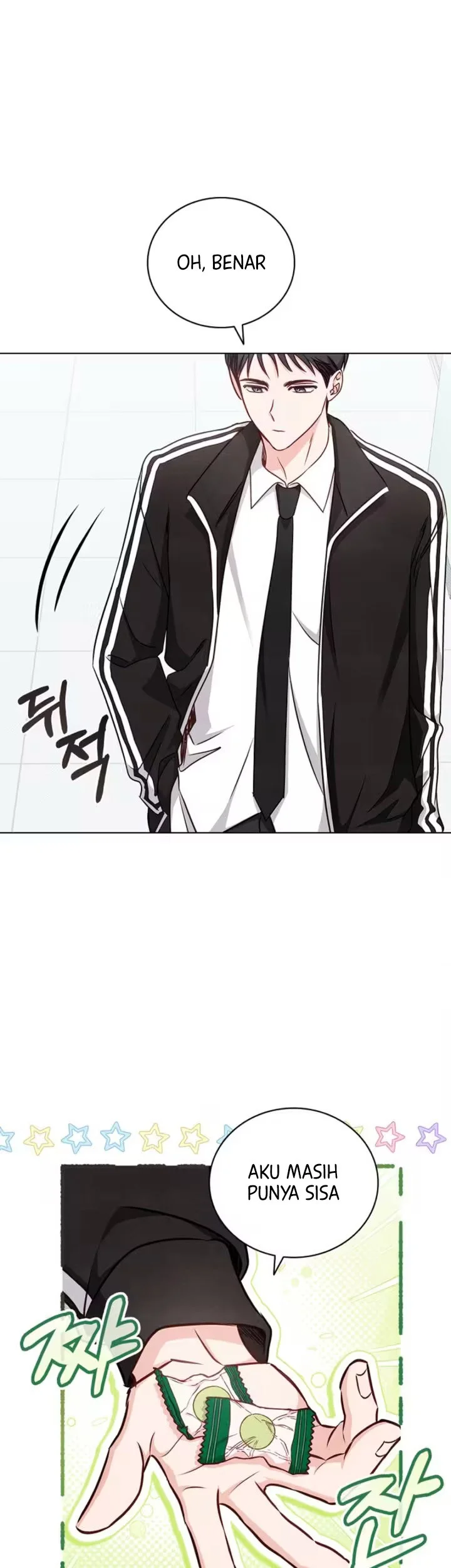 Manhwa The Timing of Falling in Love Chapter 5 gambar 2