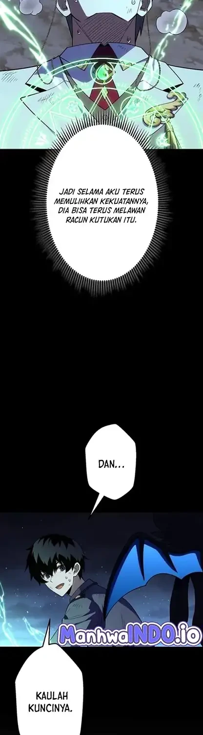 Manhwa The Top Healer of the Offensive Magic Academy Chapter 39 gambar 2