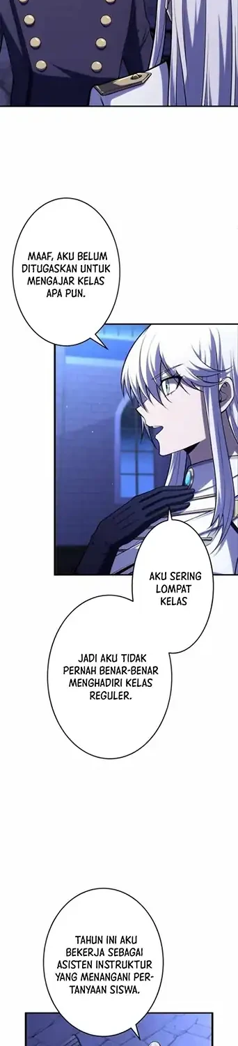 Manhwa The Top Healer of the Offensive Magic Academy Chapter 4 gambar 2