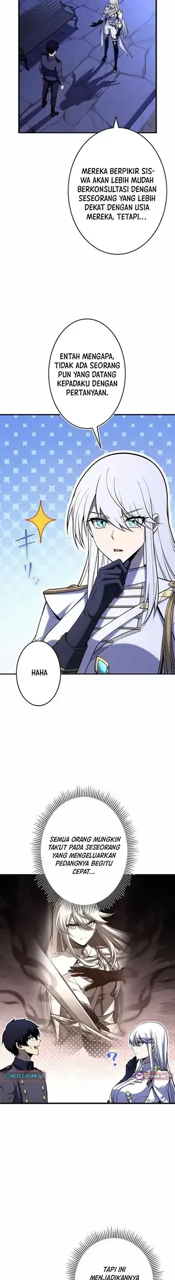 The Top Healer of the Offensive Magic Academy Chapter 4 Gambar 3