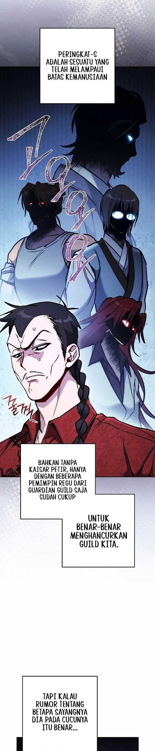 Komik The Top Ranker’s Aspiring Writer Life Manual Chapter 11 gambar 1