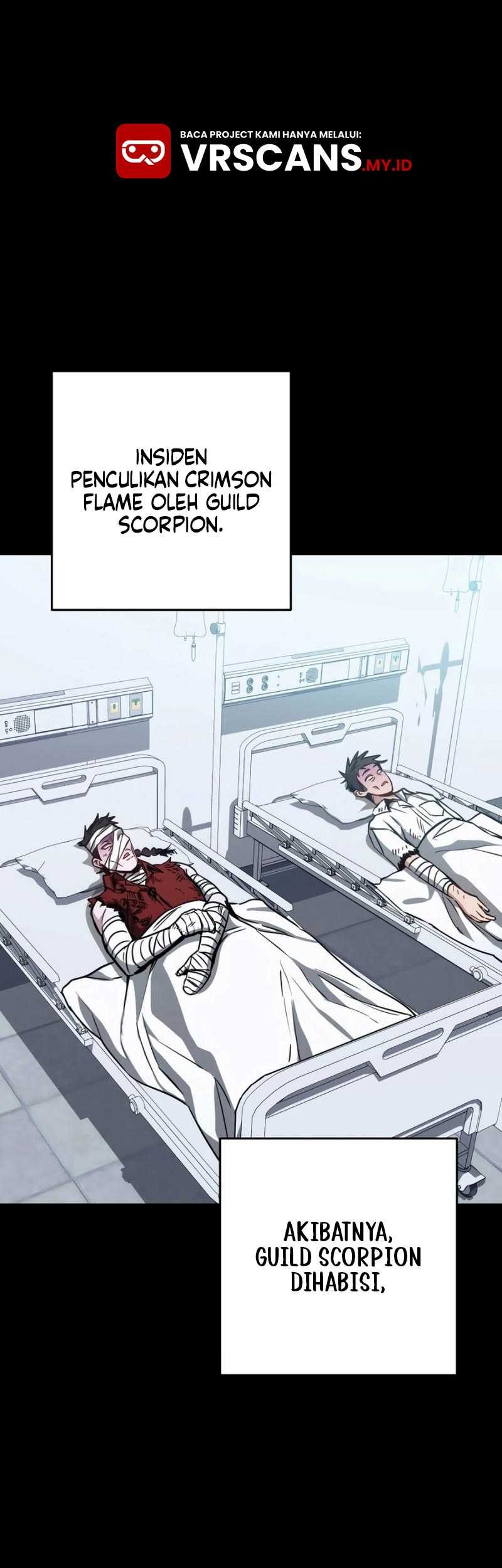 Manhwa The Top Ranker’s Aspiring Writer Life Manual Chapter 12 gambar 2