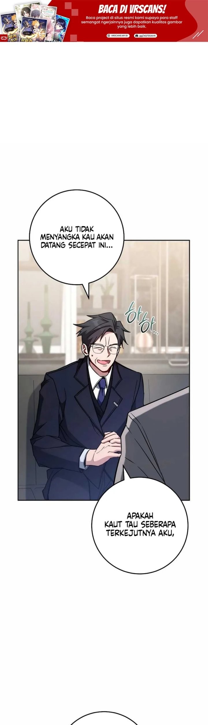 Komik The Top Ranker’s Aspiring Writer Life Manual Chapter 18 gambar 1