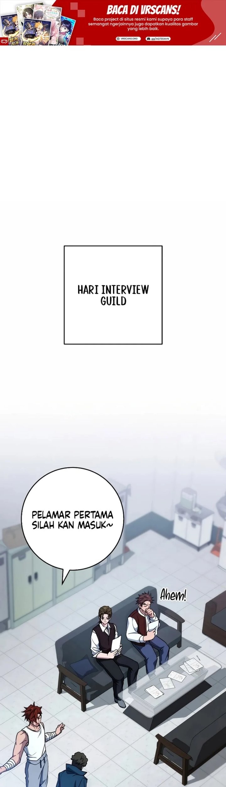 Komik The Top Ranker’s Aspiring Writer Life Manual Chapter 22 gambar 1