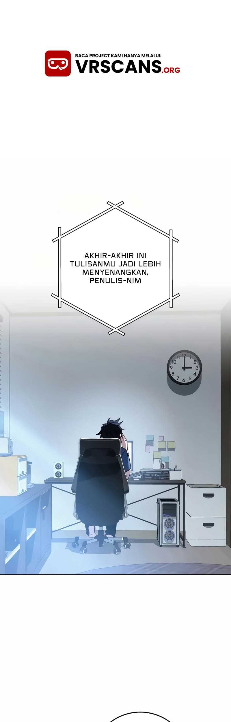 Komik The Top Ranker’s Aspiring Writer Life Manual Chapter 25 gambar 1