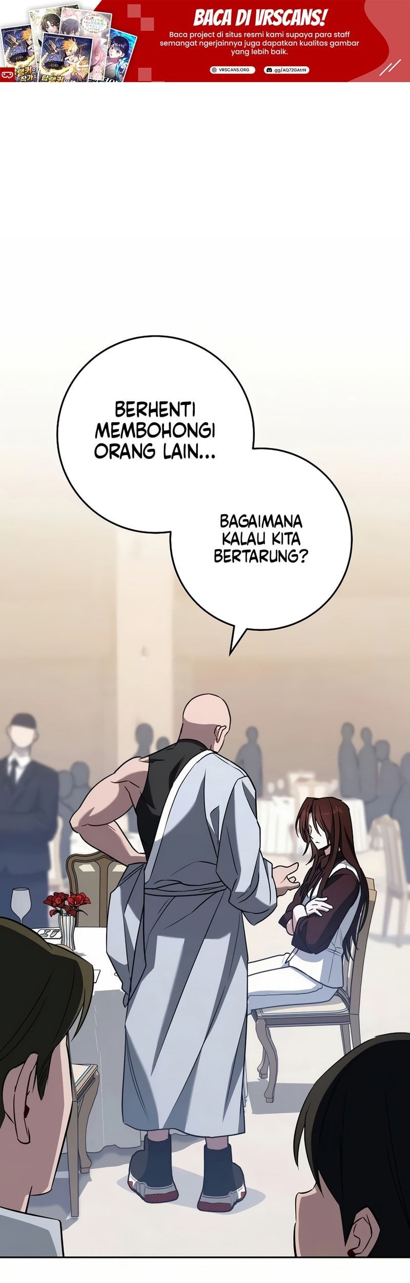 Komik The Top Ranker’s Aspiring Writer Life Manual Chapter 28 gambar 1