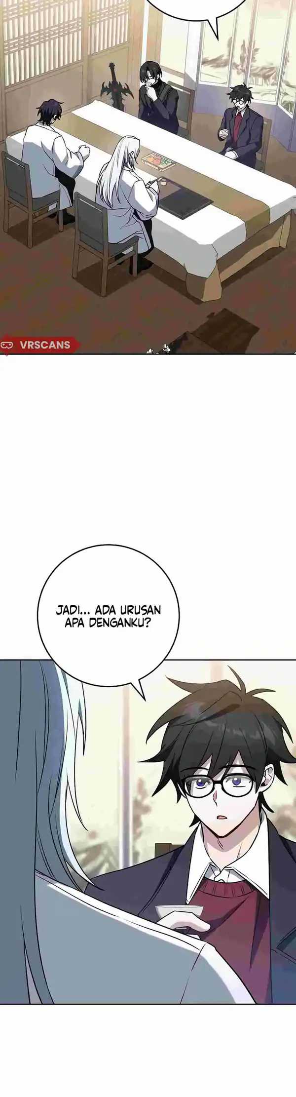 Manhwa The Top Ranker’s Aspiring Writer Life Manual Chapter 29 gambar 2