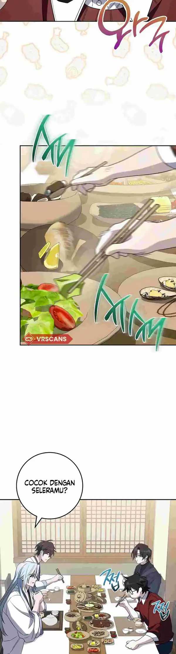 Manhwa The Top Ranker’s Aspiring Writer Life Manual Chapter 30 gambar 2