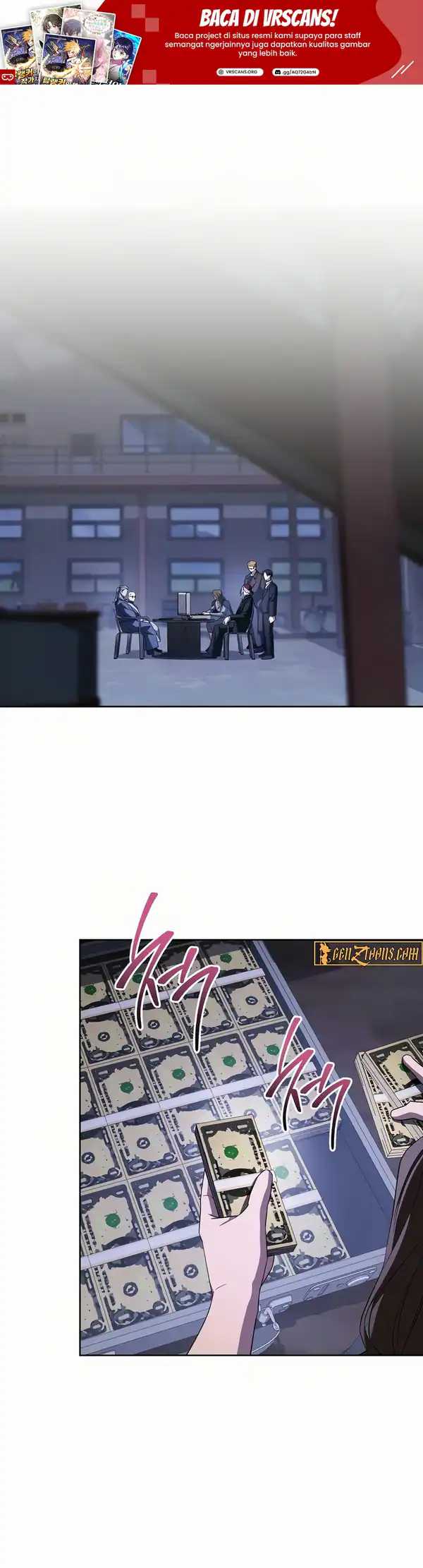 Komik The Top Ranker’s Aspiring Writer Life Manual Chapter 33 gambar 1