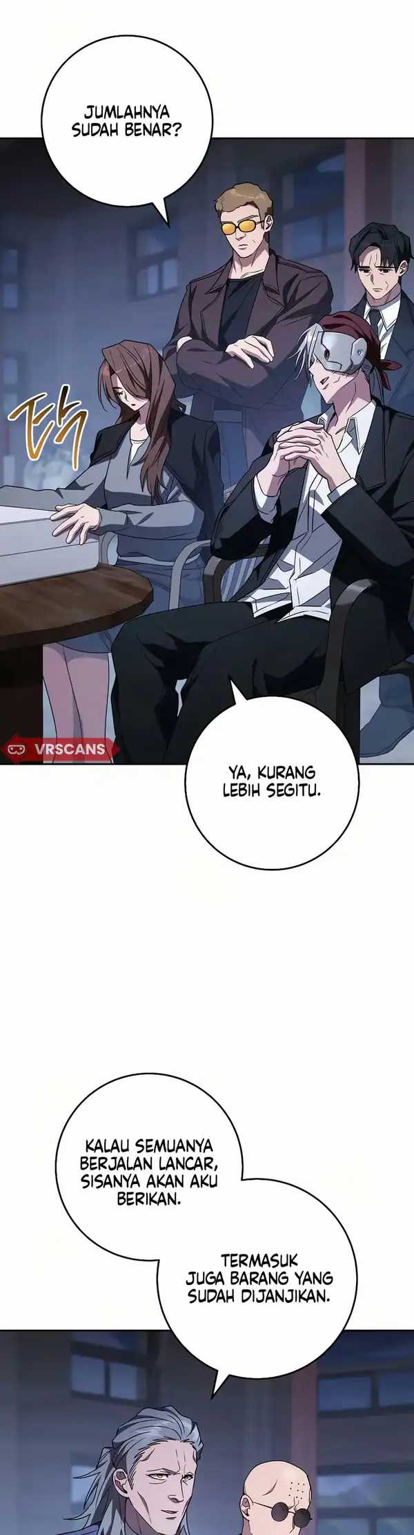 Manhwa The Top Ranker’s Aspiring Writer Life Manual Chapter 33 gambar 2