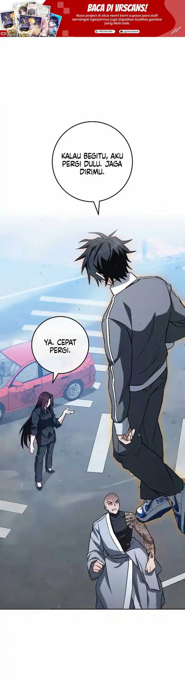 Komik The Top Ranker’s Aspiring Writer Life Manual Chapter 36 gambar 1