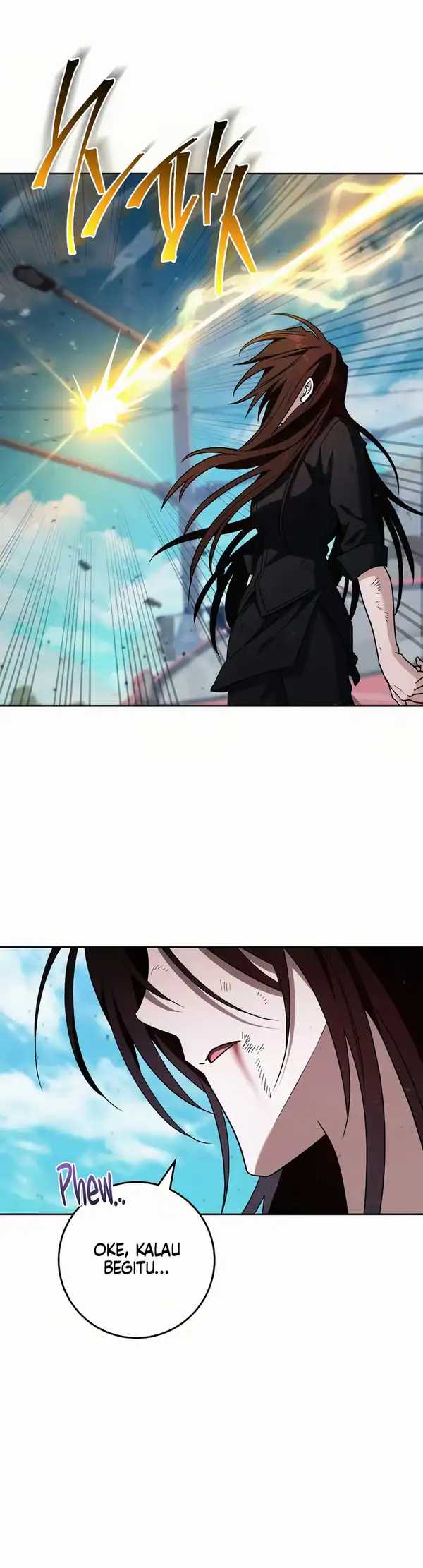 Manhwa The Top Ranker’s Aspiring Writer Life Manual Chapter 36 gambar 2
