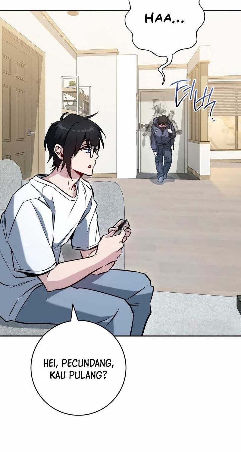 Manhwa The Top Ranker’s Aspiring Writer Life Manual Chapter 4 gambar 2