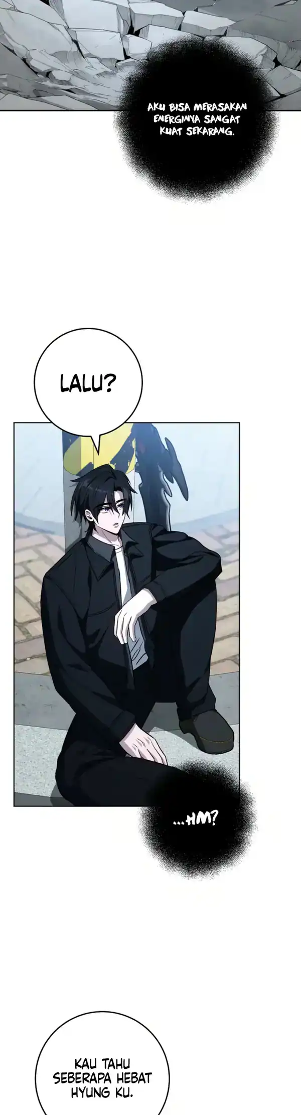 Manhwa The Top Ranker’s Aspiring Writer Life Manual Chapter 40 gambar 2