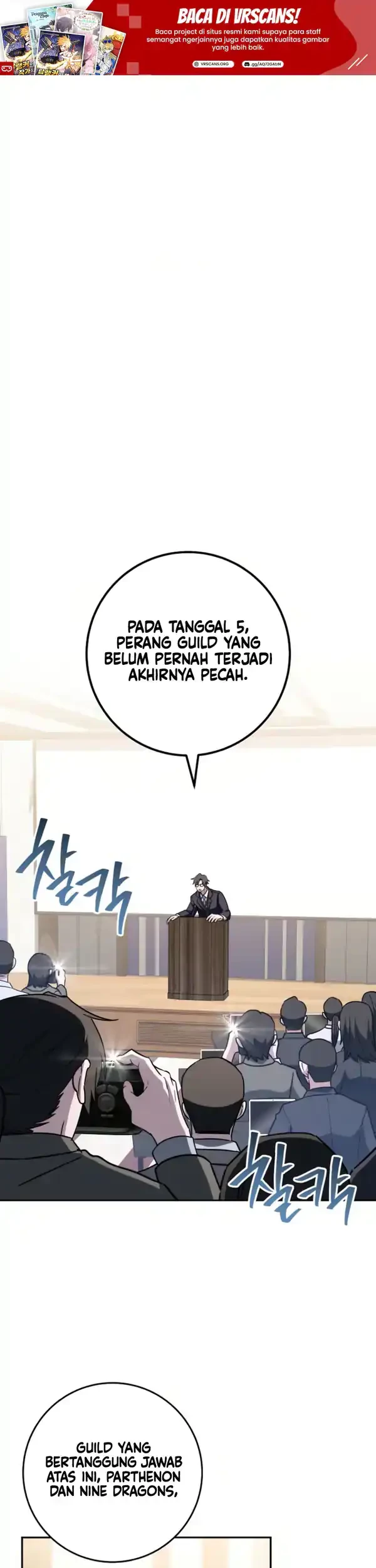 Komik The Top Ranker’s Aspiring Writer Life Manual Chapter 41 gambar 1