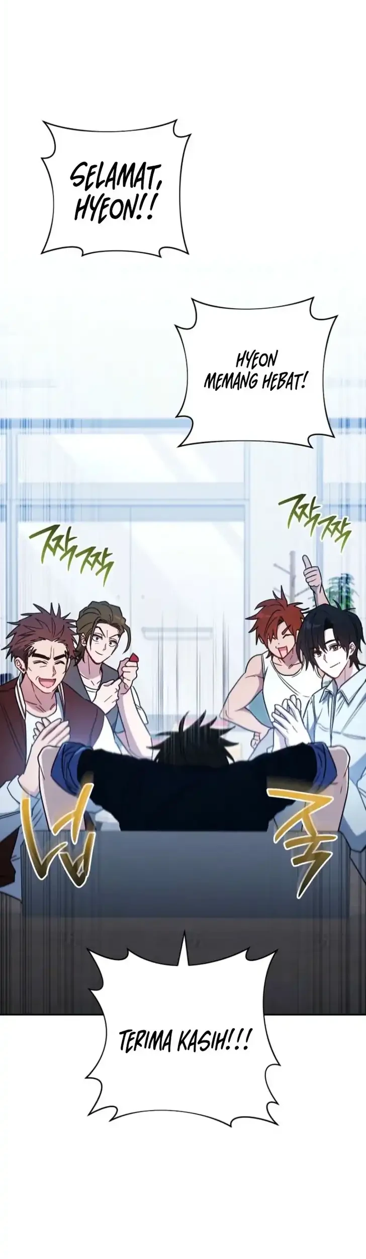 Manhwa The Top Ranker’s Aspiring Writer Life Manual Chapter 42 gambar 2