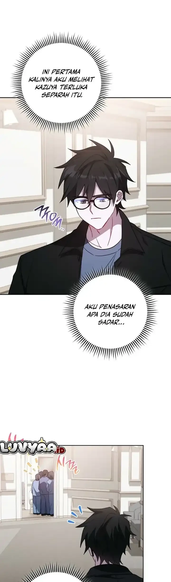 Manhwa The Top Ranker’s Aspiring Writer Life Manual Chapter 50 gambar 2