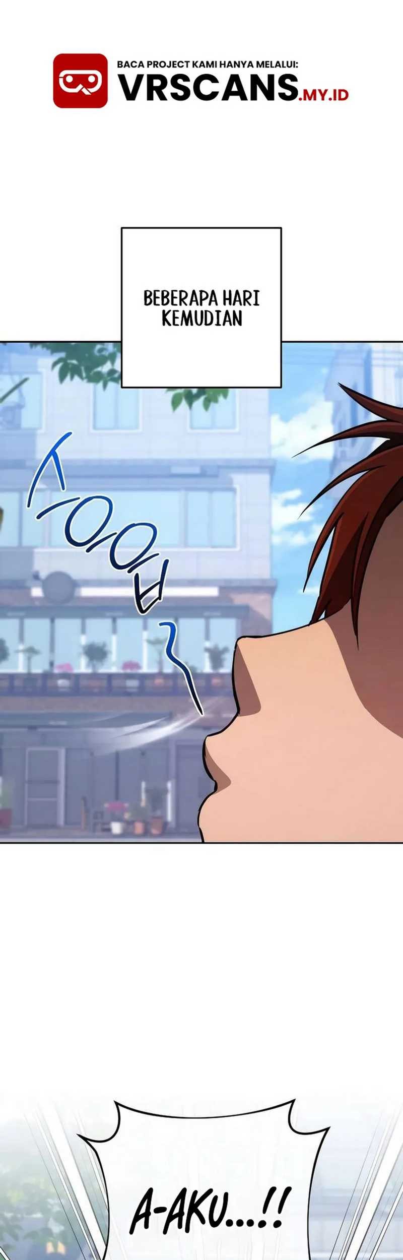 Komik The Top Ranker’s Aspiring Writer Life Manual Chapter 8 gambar 1