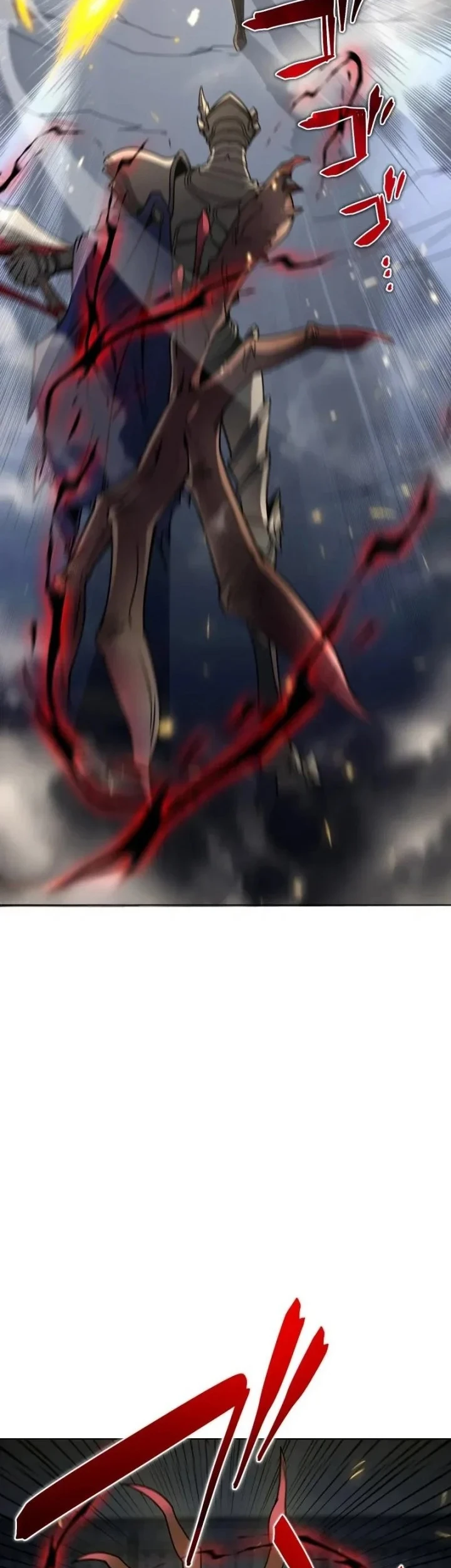 Manhwa The Transcendent Holy Swordsman Regresses as the Youngest Son of a Magic Swordsman Family Chapter 10 gambar 2