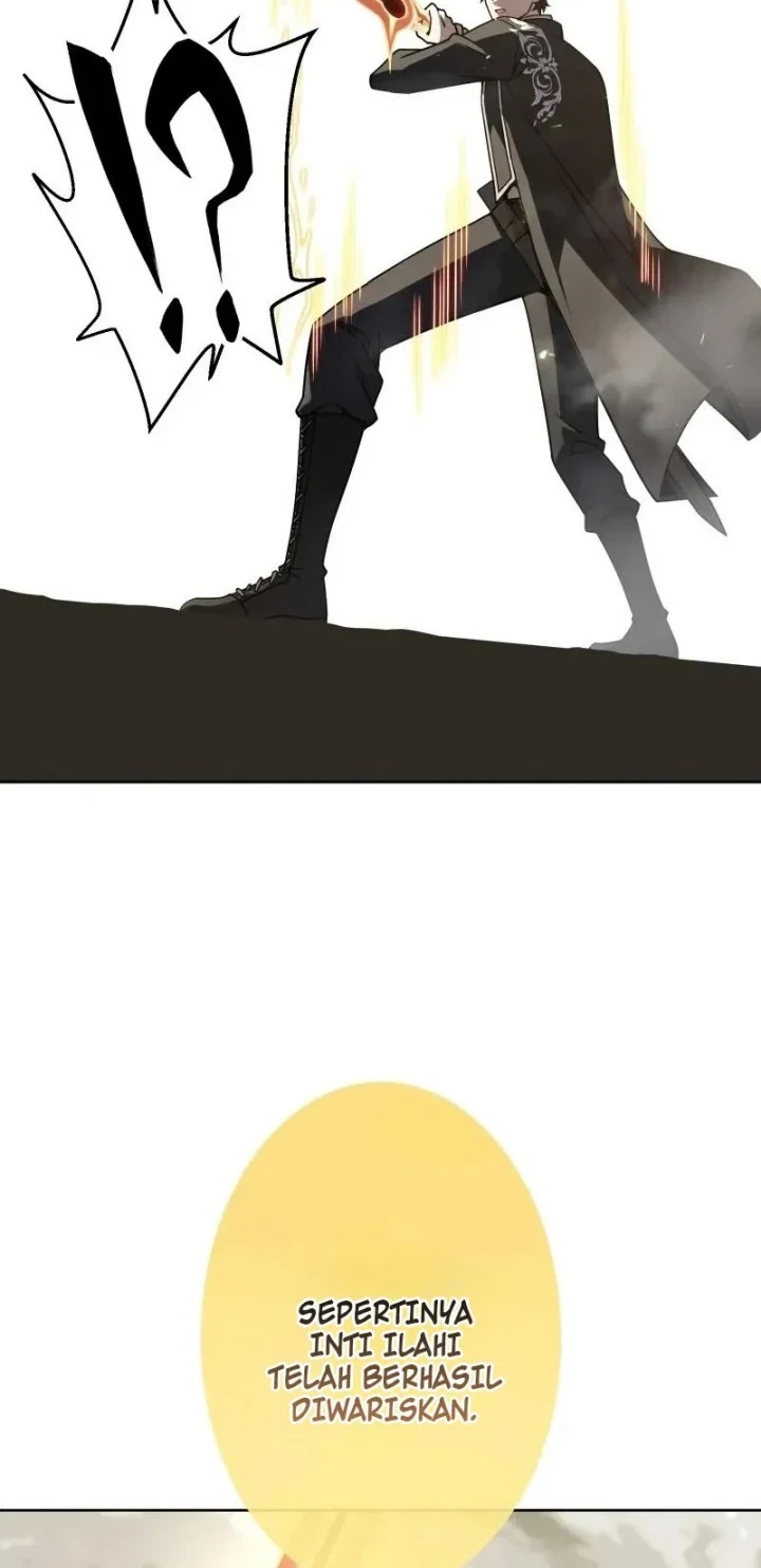The Transcendent Holy Swordsman Regresses as the Youngest Son of a Magic Swordsman Family Chapter 10 Gambar 4