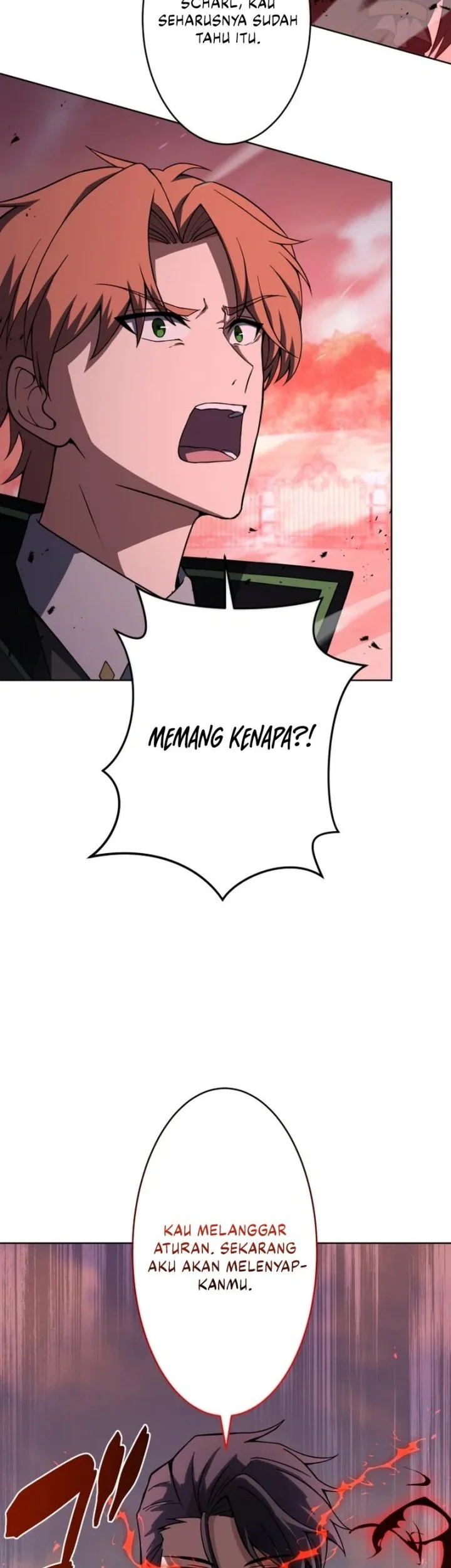 The Transcendent Holy Swordsman Regresses as the Youngest Son of a Magic Swordsman Family Chapter 13 Gambar 4