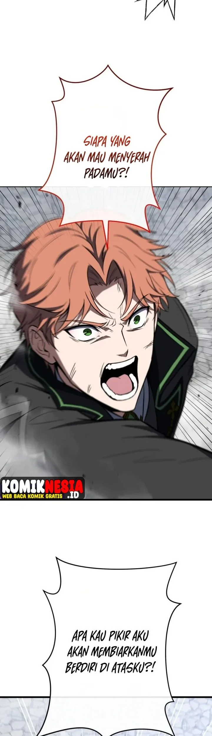 The Transcendent Holy Swordsman Regresses as the Youngest Son of a Magic Swordsman Family Chapter 14 Gambar 3