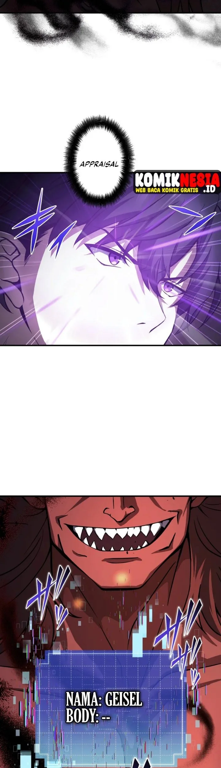 The Transcendent Holy Swordsman Regresses as the Youngest Son of a Magic Swordsman Family Chapter 19 Gambar 3
