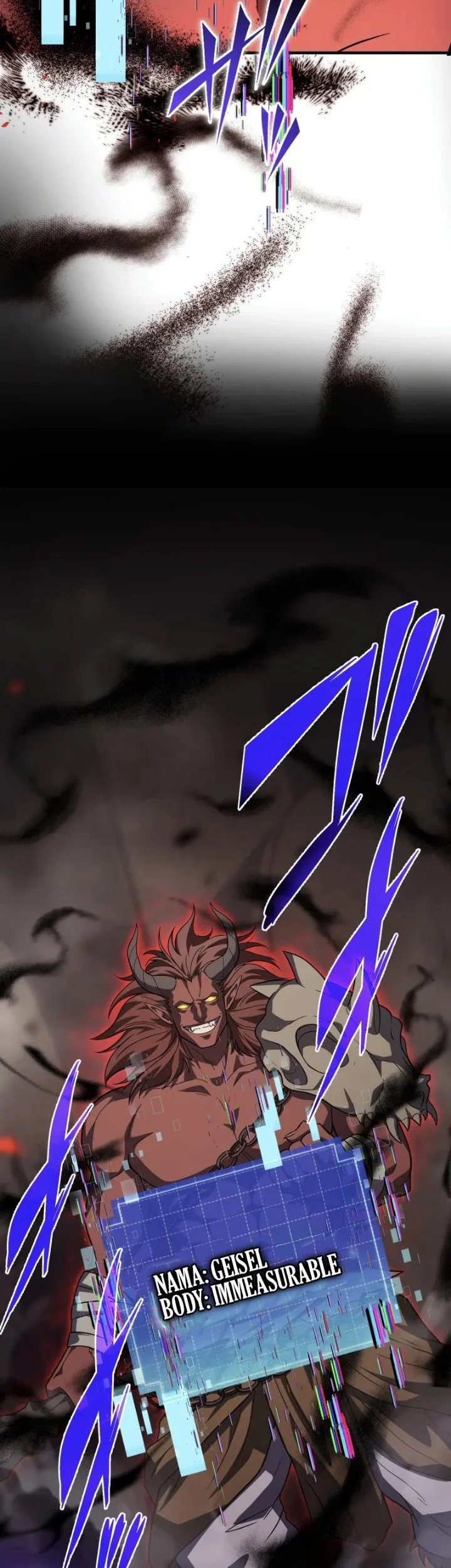 The Transcendent Holy Swordsman Regresses as the Youngest Son of a Magic Swordsman Family Chapter 19 Gambar 4