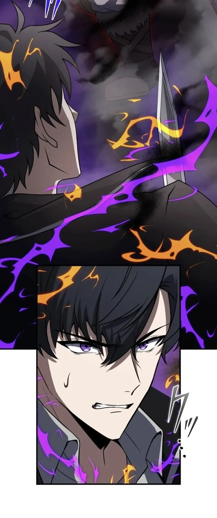 The Transcendent Holy Swordsman Regresses as the Youngest Son of a Magic Swordsman Family Chapter 19 Gambar 5