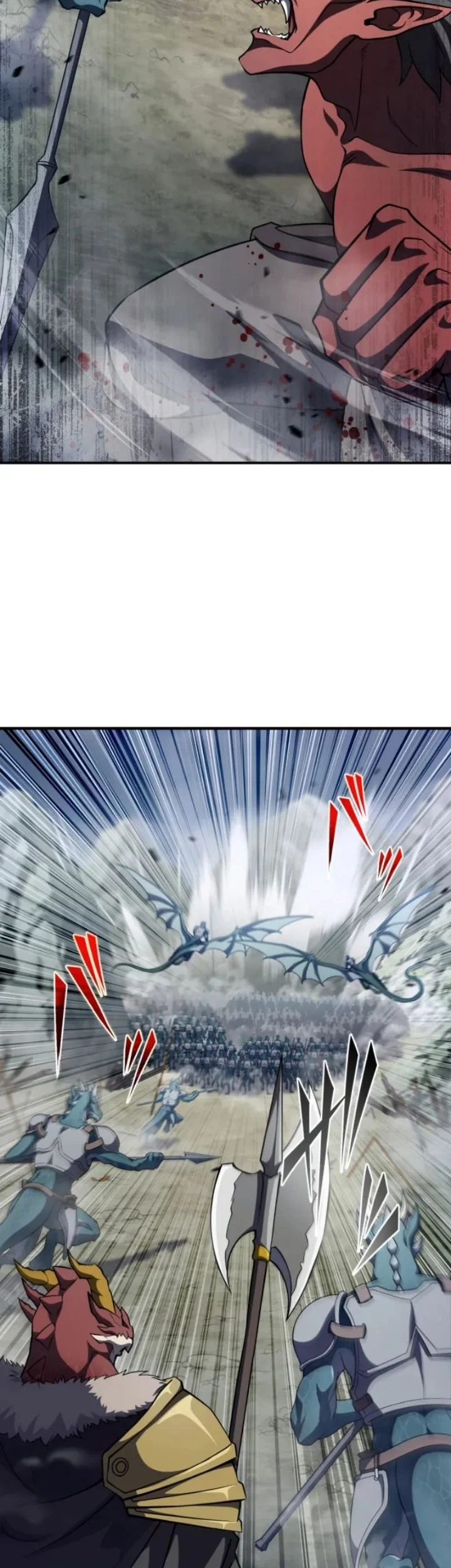 The Transcendent Holy Swordsman Regresses as the Youngest Son of a Magic Swordsman Family Chapter 20 Gambar 3