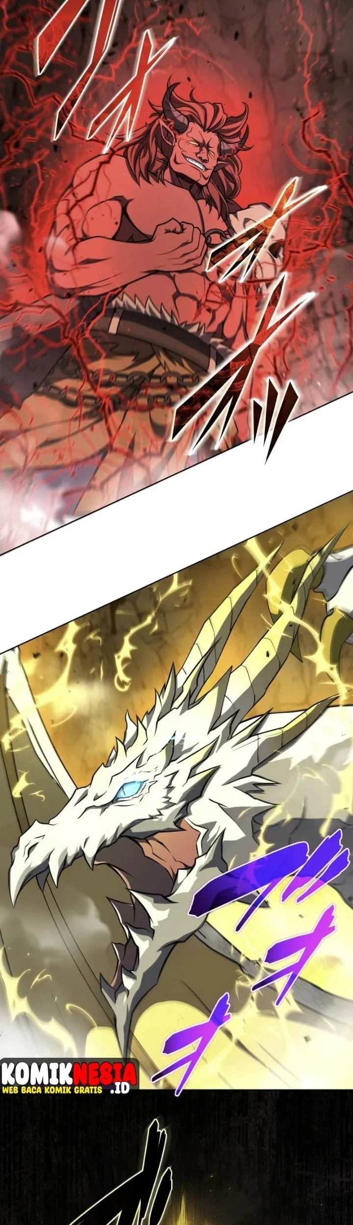 The Transcendent Holy Swordsman Regresses as the Youngest Son of a Magic Swordsman Family Chapter 21 Gambar 3