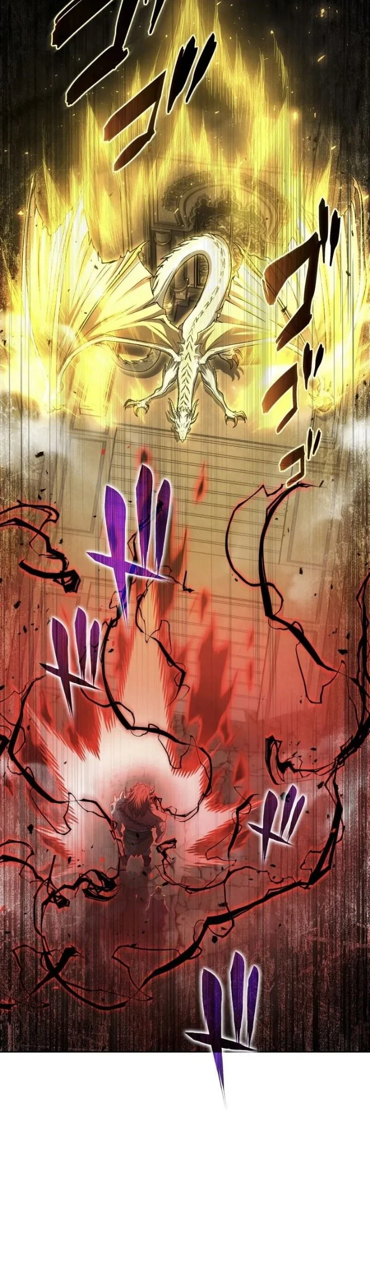 The Transcendent Holy Swordsman Regresses as the Youngest Son of a Magic Swordsman Family Chapter 21 Gambar 4