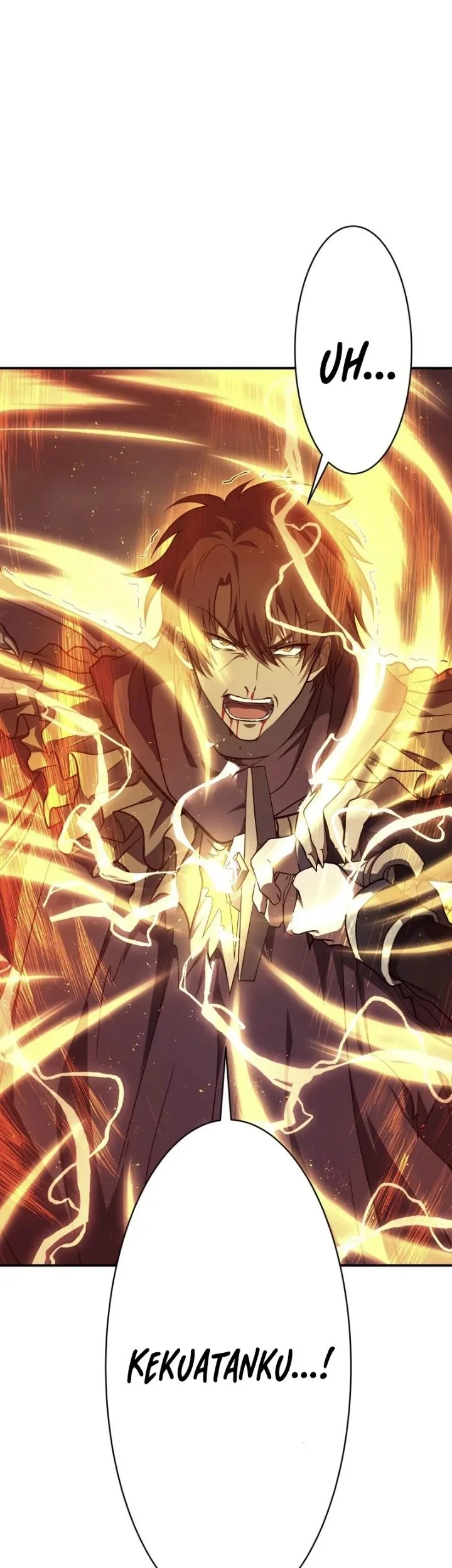The Transcendent Holy Swordsman Regresses as the Youngest Son of a Magic Swordsman Family Chapter 23 Gambar 4