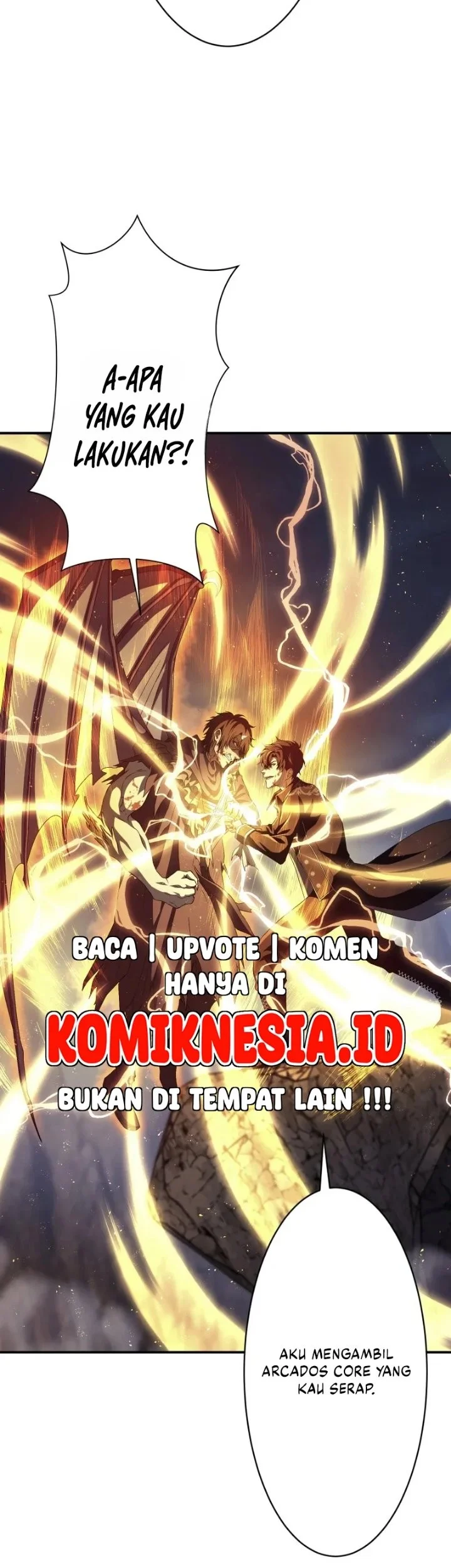 The Transcendent Holy Swordsman Regresses as the Youngest Son of a Magic Swordsman Family Chapter 23 Gambar 5