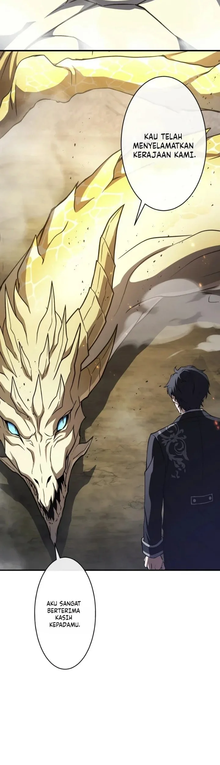The Transcendent Holy Swordsman Regresses as the Youngest Son of a Magic Swordsman Family Chapter 24 Gambar 3