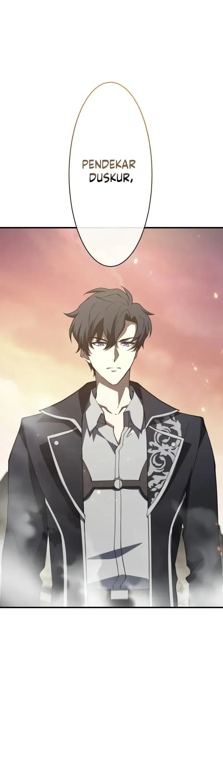 The Transcendent Holy Swordsman Regresses as the Youngest Son of a Magic Swordsman Family Chapter 24 Gambar 4