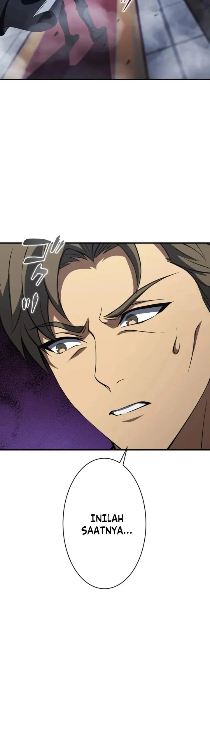 The Transcendent Holy Swordsman Regresses as the Youngest Son of a Magic Swordsman Family Chapter 25 Gambar 3