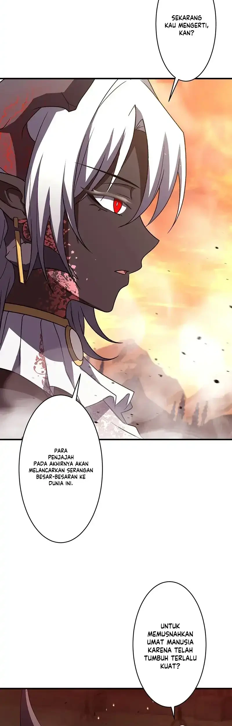The Transcendent Holy Swordsman Regresses as the Youngest Son of a Magic Swordsman Family Chapter 28 Gambar 3