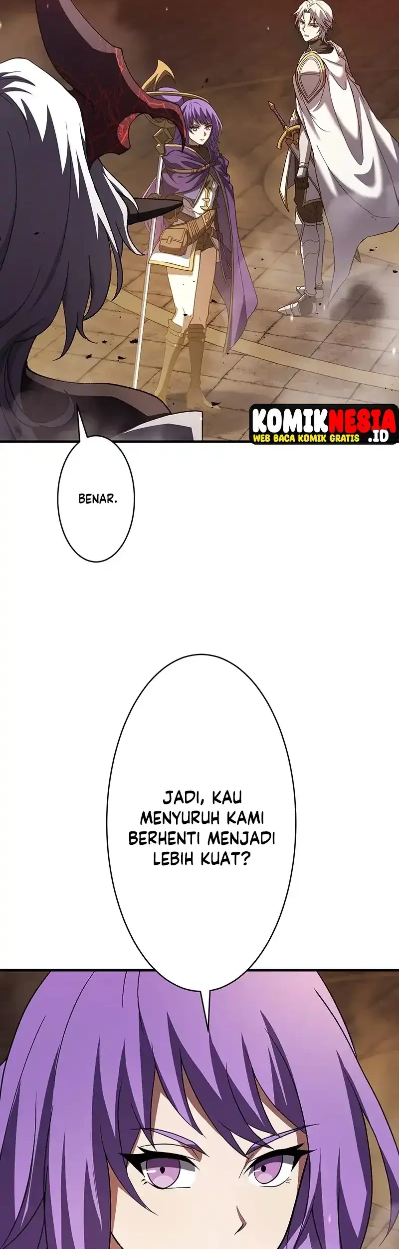 The Transcendent Holy Swordsman Regresses as the Youngest Son of a Magic Swordsman Family Chapter 28 Gambar 4